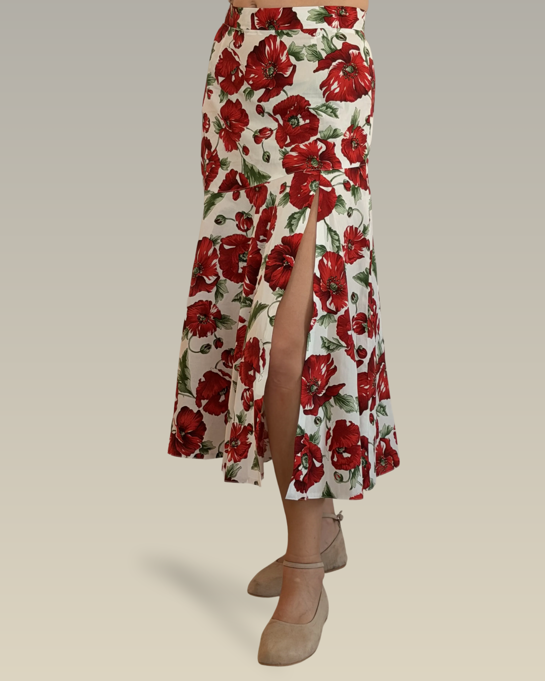 The Scarlet Bloom
