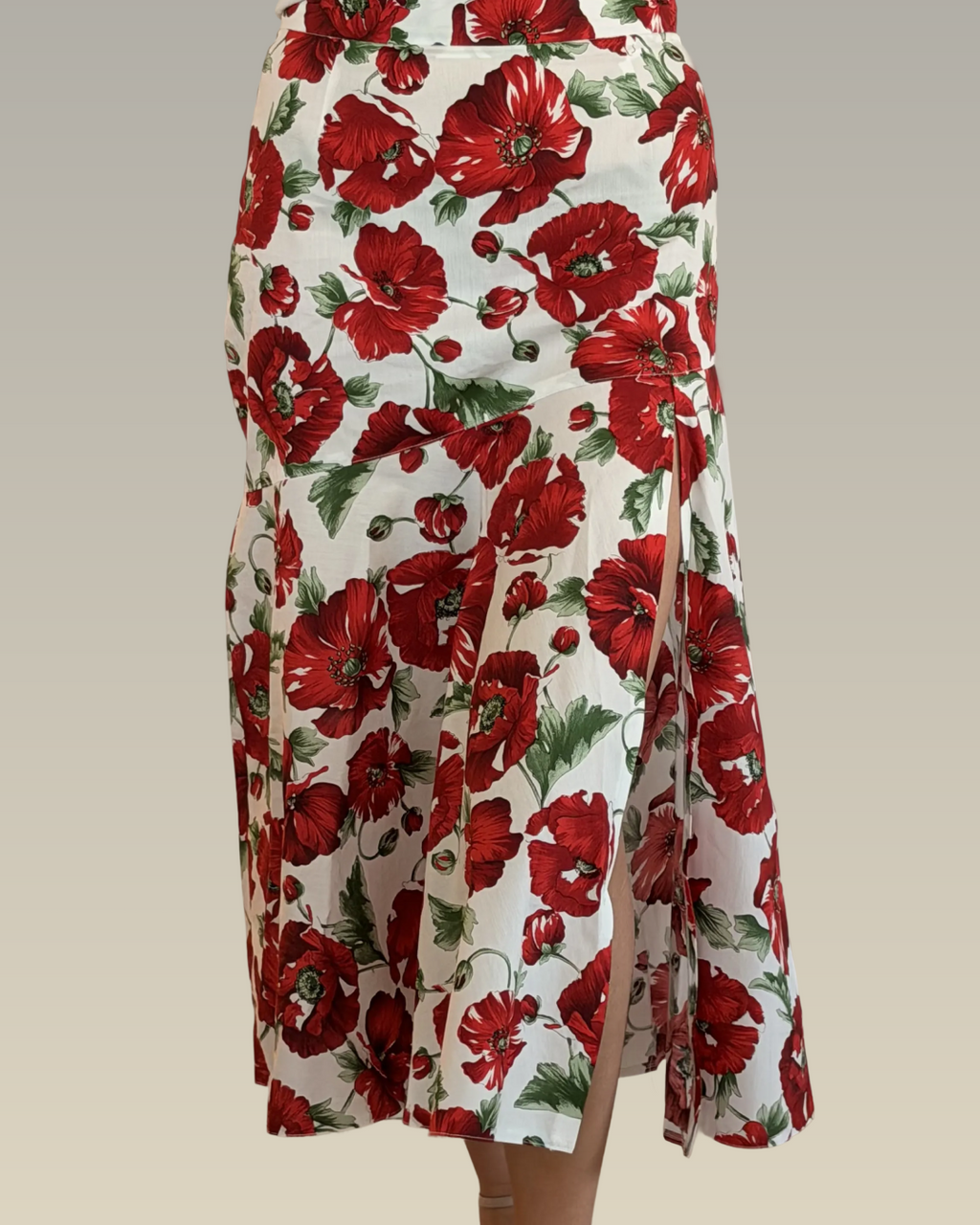 The Scarlet Bloom