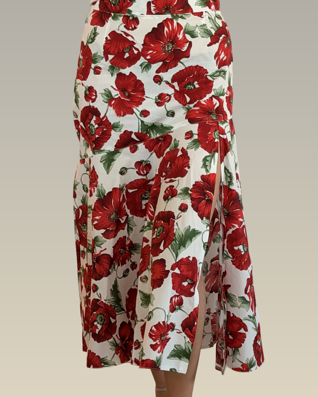 The Scarlet Bloom