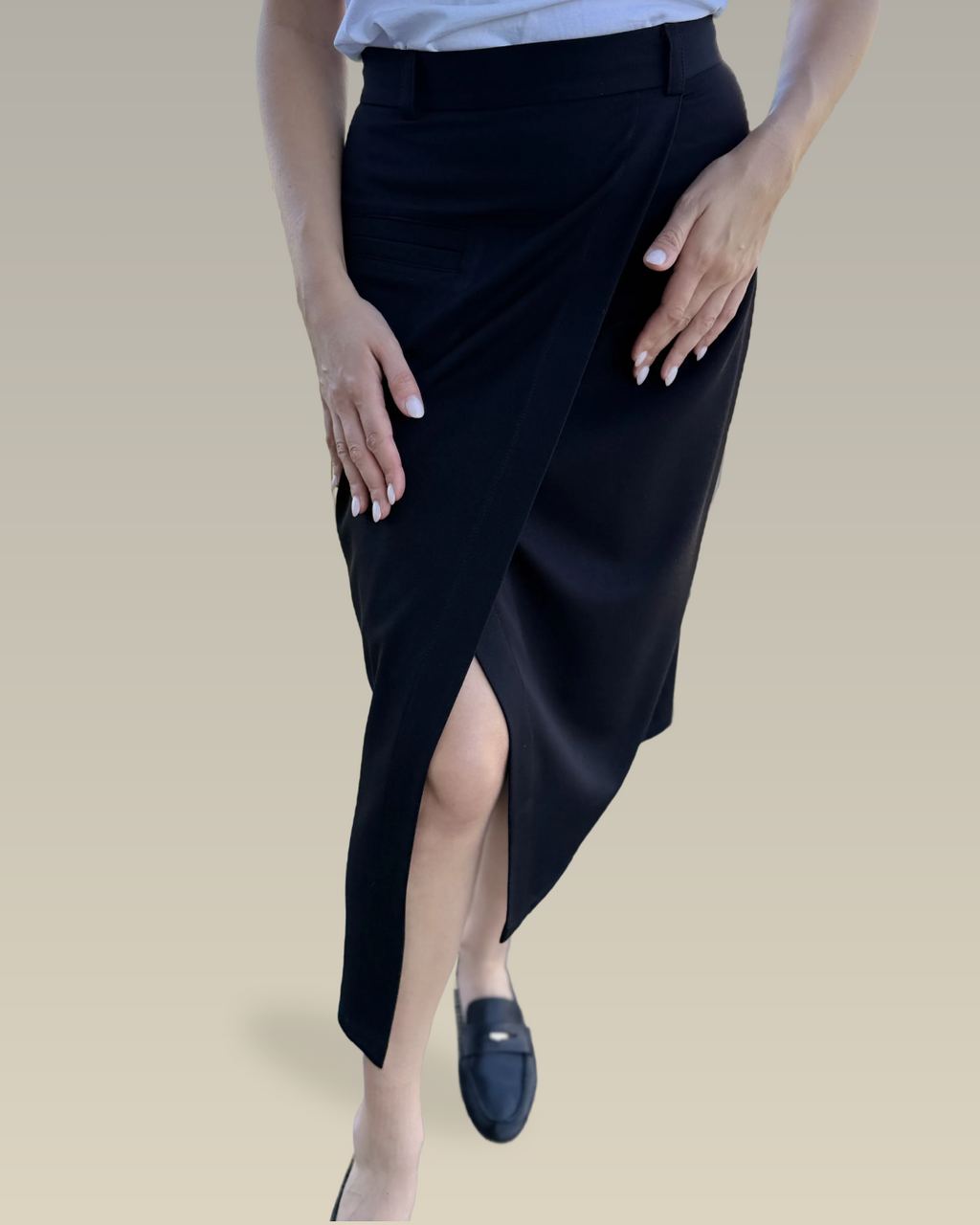 Elegantni omotač